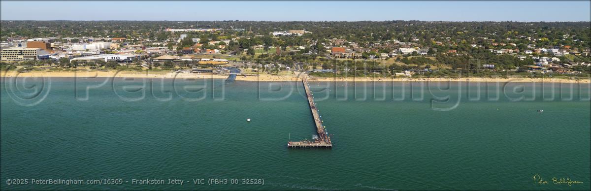 Peter Bellingham Photography Frankston Jetty - VIC (PBH3 00 32528)